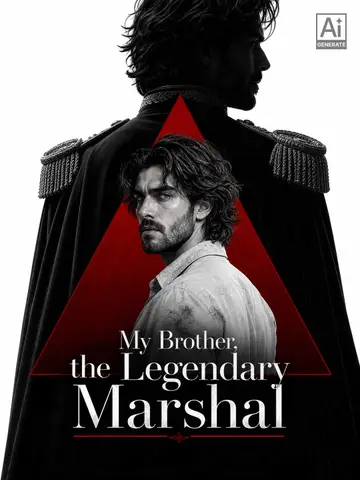 My Brother, the Legendary Marshal poster