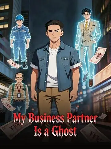 My Business Partner Is a Ghost