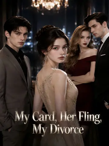 My Card, Her Fling, My Divorce poster