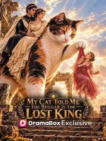 My Cat Told Me the Beggar Is the Lost King poster