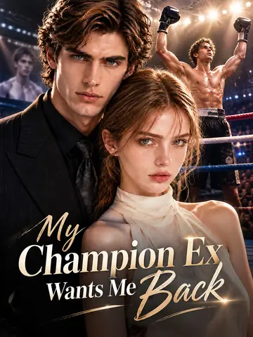 My Champion Ex Wants Me poster