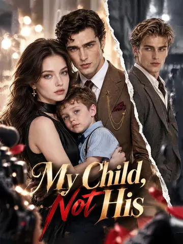 My Child, Not His poster