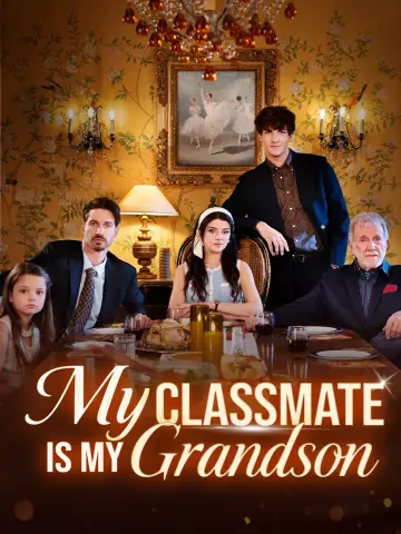 My Classmate Is My Grandson poster