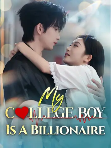 My College Boy Is A Billionaire poster