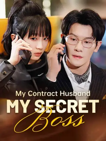 My Contract Husband, My Secret Boss poster