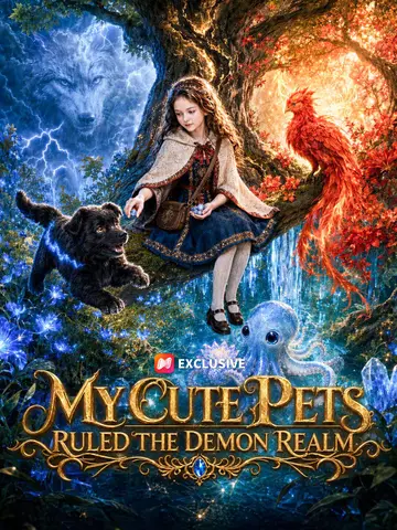 My Cute Pets Ruled The Demon Realm