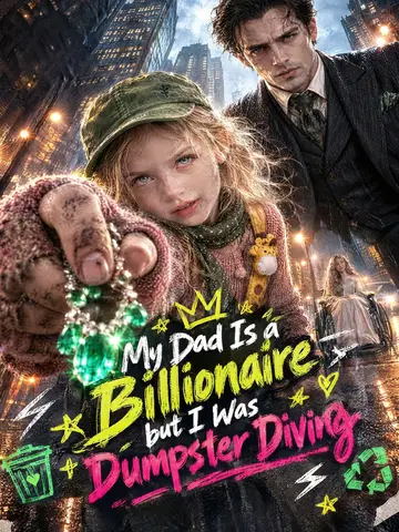 My Dad Is a Billionaire, But I Was Dumpster Diving poster
