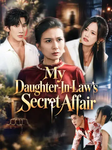 My Daughter-In-Law's Secret Affair poster