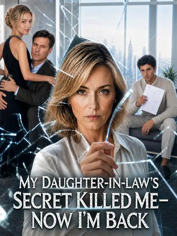 My Daughter-in-Law's Secret Killed Me—Now I'm Back poster