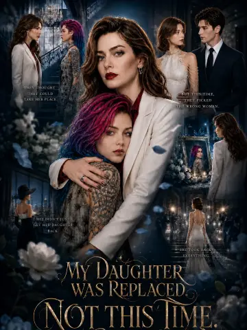 My Daughter Was Replaced. Not This Time