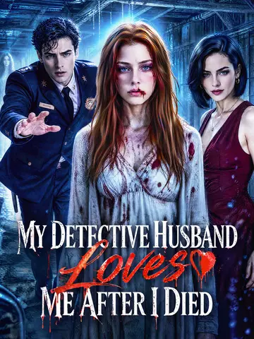 My Detective Husband Loves Me After I Died poster