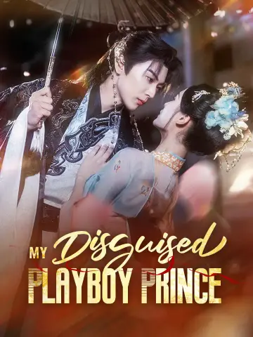 My Disguised Playboy Prince poster