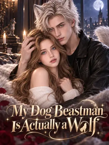 My Dog Beastman Is Actually a Wolf poster