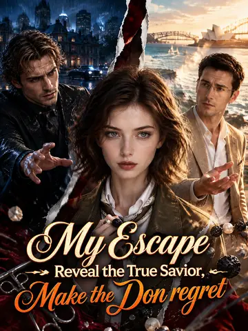 My Escape Reveal the True Savior, Make the Don regret poster