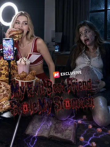 My Evil Best Friend Stole My Stomach