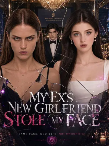My Ex's New Girlfriend Stole My Face poster