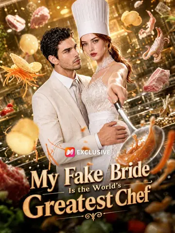 My Fake Bride Is the World’s Greatest Chef