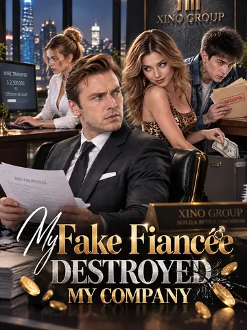 My Fake Fiancée Destroyed My Company poster