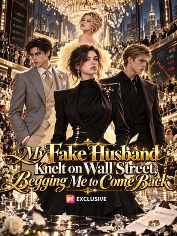 My Fake Husband Knelt on Wall Street,Begging Me to Come Back poster
