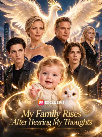 My Family Rises After Hearing My Thoughts poster