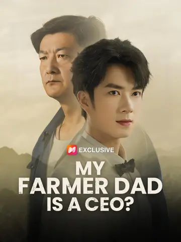 My Farmer Dad is a CEO?