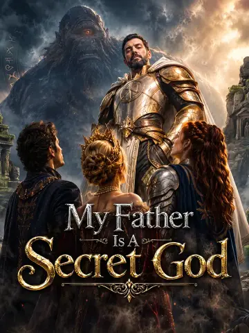 My Father Is A Secret God poster
