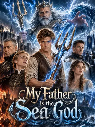 My Father Is the Sea God poster