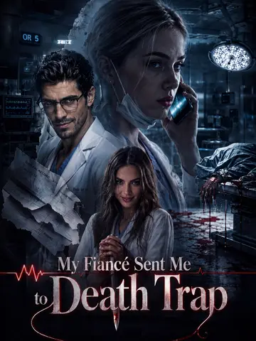 My Fiancé Sent Me to Death Trap poster