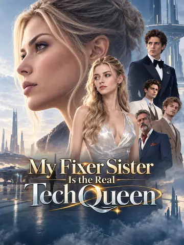 My Fixer Sister Is the Real Tech Queen poster