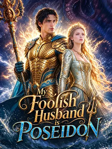 My Foolish Husband is Poseidon poster