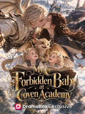 My Forbidden Baby at Coven Academy
