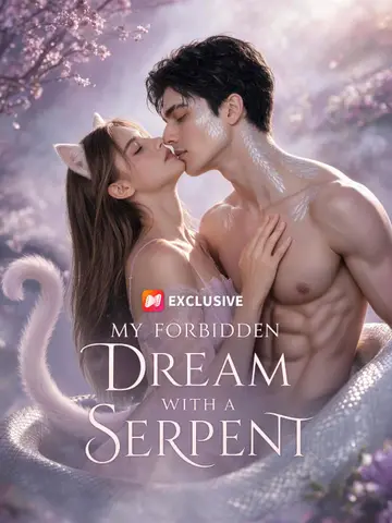 My Forbidden Dream with a Serpent poster