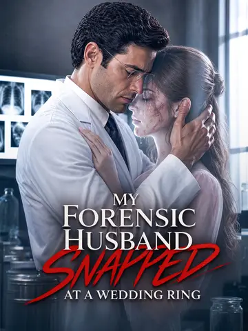 My Forensic Husband Snapped at a Wedding Ring poster