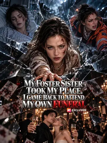 My Foster Sister Took My Place. I Came Back to Attend My Own Funeral. poster