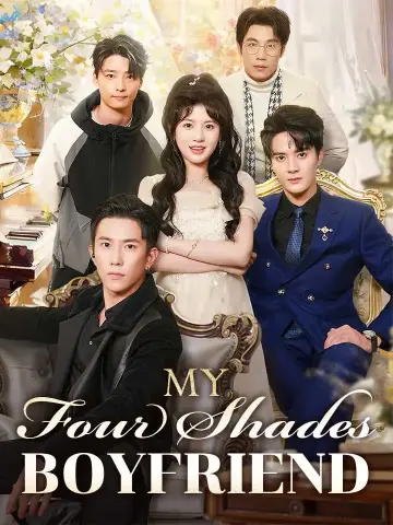 My Four Shades Boyfriend poster