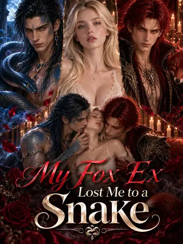My Fox Ex Lost Me to a Snake poster
