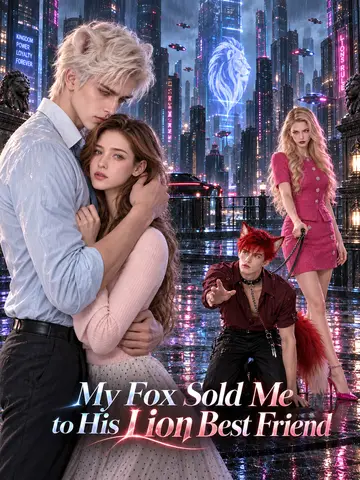 My Fox Sold Me to His Lion Best Friend poster