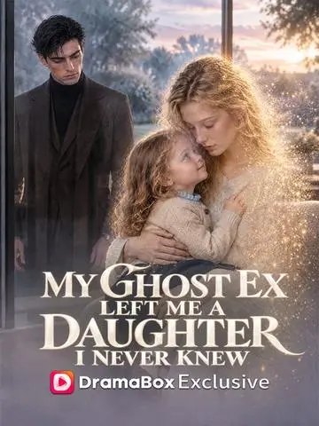 My Ghost Ex Left Me a Daughter I Never Knew poster