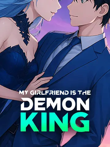 My Girlfriend is the Demon King poster