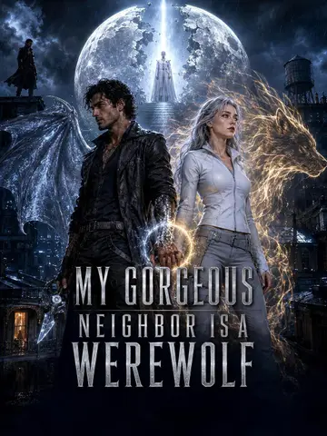 My Gorgeous Neighbor Is a Werewolf