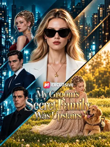 My Groom's Secret Family Was Upstairs poster