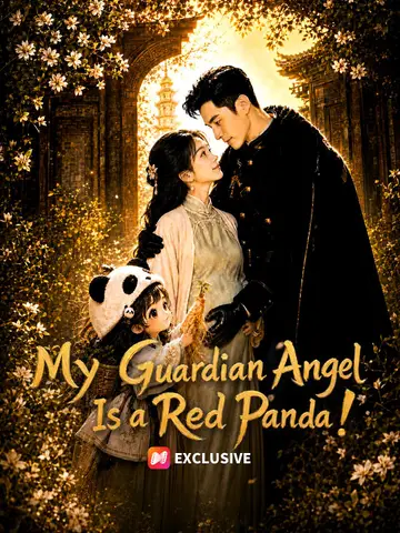 My Guardian Angel Is a Red Panda!