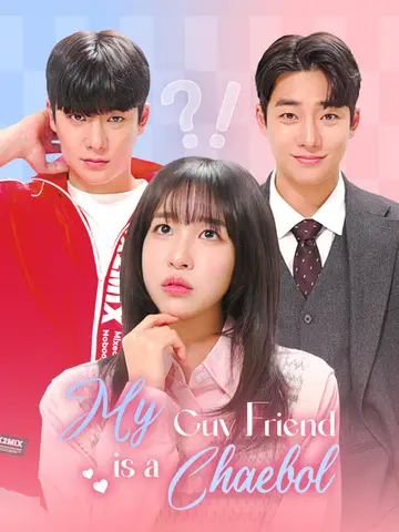 My Guy Friend is a Chaebol