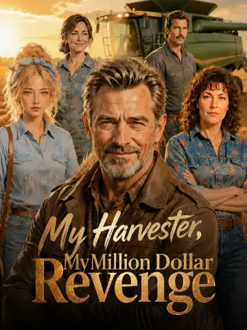 My Harvester, My Million Dollar Revenge poster