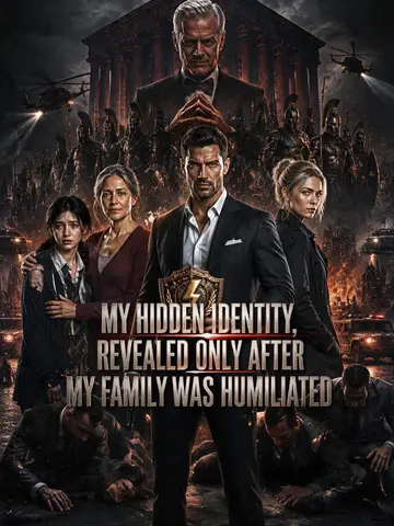 MY HIDDEN IDENTITY, REVEALED ONLY AFTER MY FAMILY WAS HUMILIATED