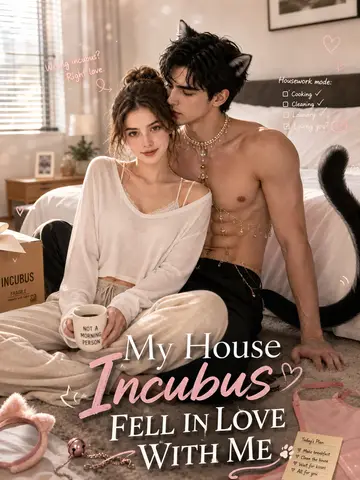 My House Incubus Fell In Love With Me poster