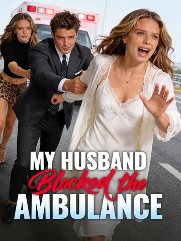 My Husband Blocked the Ambulance poster