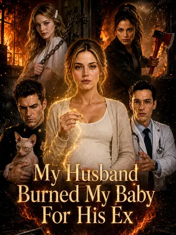 My Husband Burned My Baby for His Ex poster