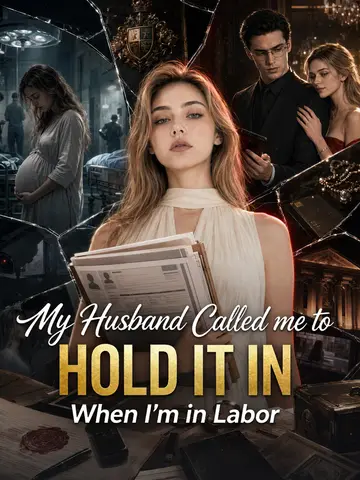 My Husband Called Me to Hold It in When I'm in Labor poster