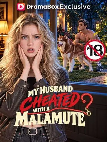 My Husband Cheated With A Malamute poster
